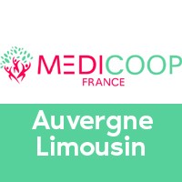 MEDICOOP France Auvergne‑Limousin logo - Similar company to Whyse