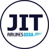 JIT GSSA Airlines logo - Similar company to Apgspain