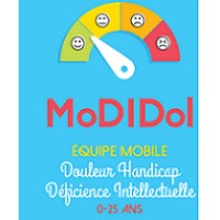 MoDIDol logo - Similar company to Histamine & Moi