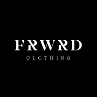 FRWRD CLOTHING logo - Similar company to Twentyfourhaitch