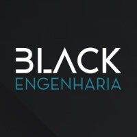 Black Engenharia logo - Similar company to Rangel Construções