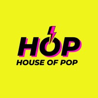 House of Pop logo - Similar company to Aexein Partners