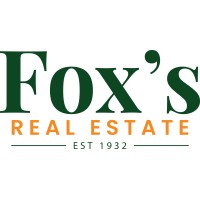 Fox's Real Estate logo - Similar company to The Fox Group