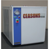 Ciasons Industrial Inc. logo - Similar company to Blackhawk Equipment