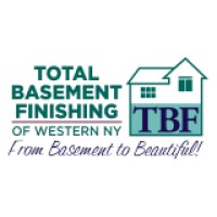 Total Basement Finishing of WNY logo - Similar company to Rust Built, Inc