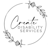 Create Disability Services logo - Similar company to Empowered Community Services