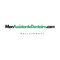 MonAssistanteDentaire.com logo - Similar company to Iris Santé
