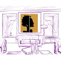 Kiribaku Art logo - Similar company to Renaissance Studios