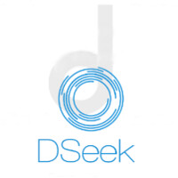 DSeek logo - Similar company to Deepseek, Ltd. 瑞芯索