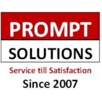 Prompt Solutions logo - Similar company to Northotech Solutions Llp