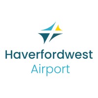 Haverfordwest Airport logo - Similar company to Haverfordwest High Vc School