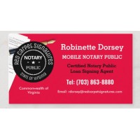 Red Carpet Signatures logo - Similar company to Dooing