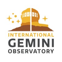 Gemini Observatory logo - Similar company to Nsf Noirlab