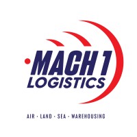 MACH1 Logistics logo - Similar company to Freight Concepts