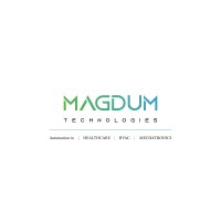 Magdum Technologies logo - Similar company to Simperion Tech