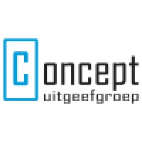 Concept uitgeefgroep logo - Similar company to Kences, Kenniscentrum Studentenhuisvesting
