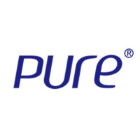 Pure Toothbrush logo - Similar company to Productos Loring S.A.U.