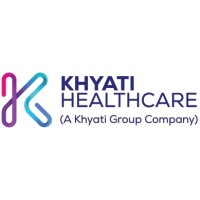 Khyati Healthcare Private Limited logo - Similar company to Phoenix Impex (Khyati Group)