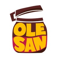 Olésan logo - Similar company to Banagi