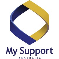 My Support Australia logo - Similar company to Worklite
