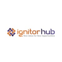 IgnitorHub New Ideas for New Opportunities Network logo - Similar company to The Bee Camp