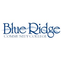 Blue Ridge Community College logo - Similar company to Logo Daddy Graphics