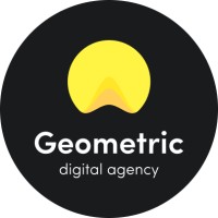 Geometric Digital Agency logo - Similar company to Darinx