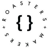 Roasted Brown logo - Similar company to The Trough