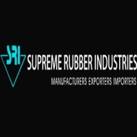 Supreme Rubber Industries logo - Similar company to B-Belting, Rondsnaar / Roundbelt - V-Snaar / V-Belt - Poly-V Supplier