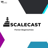Scalecast Podcast logo - Similar company to Itg - Index Token Group