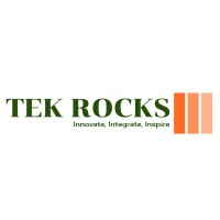 Tek Rocks IT Services LLC logo - Similar company to Easysoft Applications, The Technical Recruiter