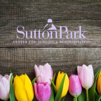 SUTTON PARK CENTER FOR NURSING & REHABILITATION logo - Similar company to Project 432