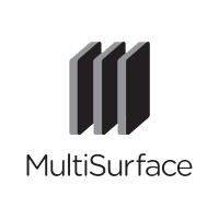 MultiSurface logo - Similar company to Surface Solutions Usa