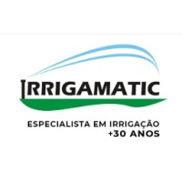 IRRIGAMATIC - Irrigação Para Jardins logo - Similar company to Associação Brasileira De Irrigação E Drenagem - Abid