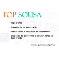 TopSousa- Gabinete de Topografia logo - Similar company to Cc Faturação