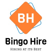 Bingo Hire logo - Similar company to Alpha It Solution