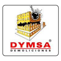DYMSA Demoliciones logo - Similar company to Equipo E Implementos Para Demolicion
