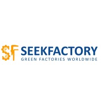 Seekfactory logo - Similar company to Wolfarm Group