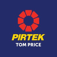 Pirtek Tom Price logo - Similar company to Hardy Spicer