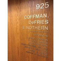 Coffman, Defries, & Nothern, P.A.