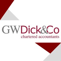 G W Dick & Co LLP logo - Similar company to Audtax Accountants & Tax Consultants