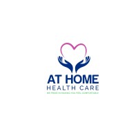 At Home Health Care llc logo - Similar company to Professionals Who Care