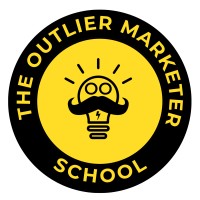 The Outlier Marketer School logo - Similar company to Krea