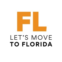 Let's Move to Florida logo - Similar company to Corcoran Connect