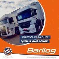 Barilog Logística logo - Similar company to Barilog Transporte E Logística Ltda.