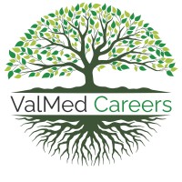 ValMed Careers, LLC logo - Similar company to Blake Smith Staffing, Llc