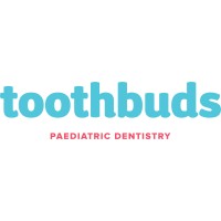 Toothbuds Paediatric Dentistry logo - Similar company to Accord Analytics