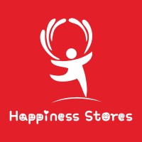 Happiness Stores logo - Similar company to Parozs - Kirana Stores