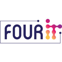 Four IT logo - Similar company to Vooruit Leiderdorp (Voorheen Four It)