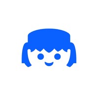 Playmobil France logo - Similar company to Playmobil Hellas